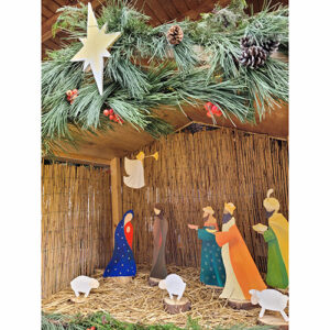 Egyedi dekorációs festés és művészi installációk terekbe